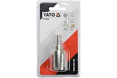 Сверло алмазное по керамограниту 25 мм Yato YT-60429