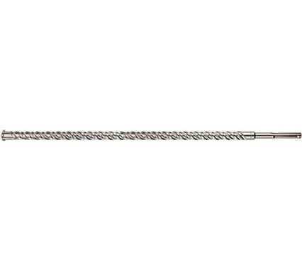 Бур по бетону S4 quatro (32x660х800 мм; SDS-Max) Graphite 57H542