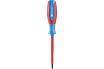 Диэлектрическая крестовая отвертка Norgau PH2x100 мм, тип N170-PH2x100 067073020