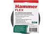 Круг шлифовальный фибровый Flex 243-014 (5 шт; 150 мм; P40; 10000 об/мин; 80 м/с) Hammer 526845