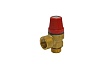 Предохранительный клапан Rvc 1/2 гш 3 Bar 06378