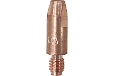 Токосъемник 1 мм, М6х28 мм, AL Профессионал 563214