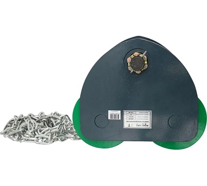 Передвижная приводная каретка (5 тн, 9 м) EURO-LIFT HGТ 0003667