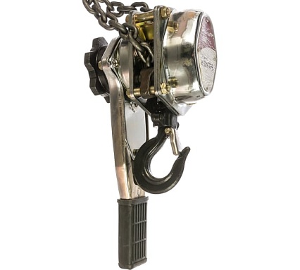 Рычажная цепная таль 0.75 т Ingersoll Rand Silver SLB150-5