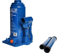 Домкрат бутылочный AE&T 8т T20208i