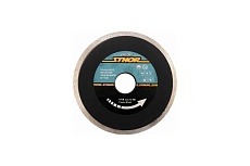 Диск алмазный отрезной (сплошной) EN 115 мм Sthor 8785