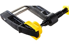 Струбцина тип F, DIN 5117, 50x250мм Stayer PROFESSIONAL 32095-050-250