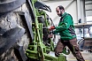 Трехскоростной аккумуляторный ударный гайковерт Flex IW 3/4 18.0-EC/5.0 Set 492647