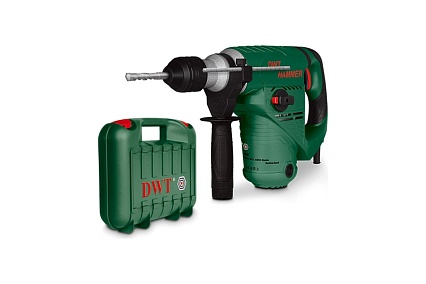Демонтажный перфоратор DWT BH-1500 BMC 86296