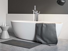 Напольный смеситель Aquatek Либра AQ1645CR хром