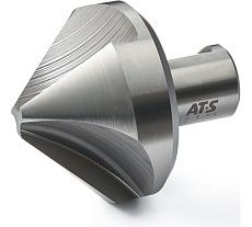 Зенковка Weldon 19, d=8-55 мм AT-S Z3-55