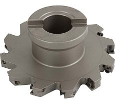 Фреза торцевая Standard D=160 мм, dпос=40 мм, 90°, 12 кромок Debever Machining Solutions DB-S-DM290A40D160Z12B16