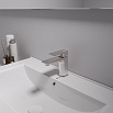 Смеситель для раковины Oliveeka D-Line OL-139003-BN никель матовый