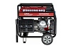 Бензиновый генератор HND GE 5500 XNS с двигателем Honda GE5500XNS