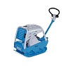 Бензиновая реверсивная виброплита Weber mt CR-5Hd 100396732