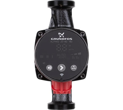 Насос циркуляционный Grundfos ALPHA2 25-80 EU НС-1621675