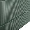 Тумба с раковиной BelBagno Uno 120 см, 4 ящика, Еловый матовый