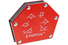 Угольник магнитный для сварки 23 кг STARTUL ST8540-23