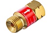Клапан газовый обратный КГО М16x1.5 LH (на резак или горелку) Arma 050-112