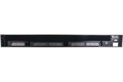 Внутрипольный конвектор STOUT SCQ 75.240.2250 решетка алюминиевая SCQ-1100-0724225 RG008TBK60240M
