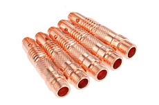 Держатель цанги д/горелки 3 мм (TS 17-18-26) (Цанговый зажим) 5 шт Atlasweld ATLWP-17/18/263.0.1