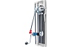 Плиткорез HARDY 4x1, серия 73 ручной, тефлон, 600 мм 2000-730600