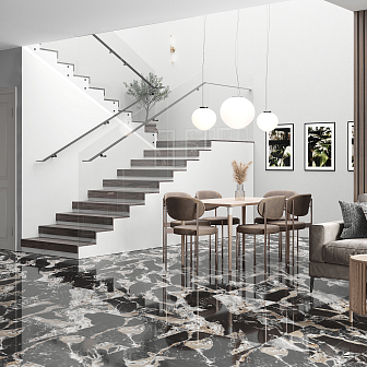 Керамогранит Laparet Castor 60x60 см