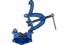 Откидные трубные тиски 1/8 – 3 1/2 дюйма 3–90 мм Irwin T9312C