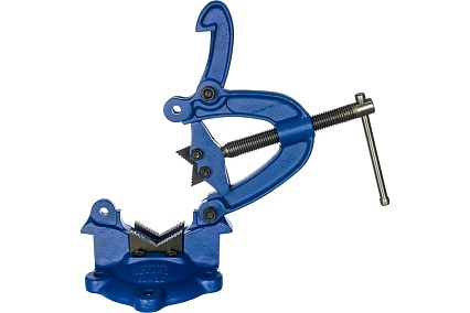 Откидные трубные тиски 1/8 – 3 1/2 дюйма 3–90 мм Irwin T9312C