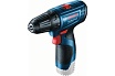 Аккумуляторный шуруповерт Bosch GSR 120-LI 2 А*ч 0.601.9G8.020