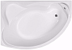 Акриловая ванна Aquanet Jamaica 160x110 L/R