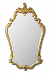 Зеркало Caprigo PL415-ORO 50 см золото