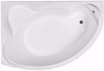 Акриловая ванна Aquanet Jamaica 160x110 L/R