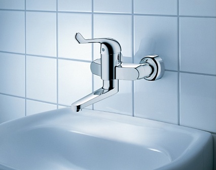 Смеситель для раковины Grohe Euroeco Special 32792000