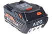Аккумулятор L1860RHD (18В; 6 А*ч; Li-Ion) AEG 4932464754