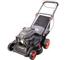Газонокосилка бензиновая Patriot PT 66LS, 201сс, 6,5л.с., 66см, 60л. трав., метал. дека, привод на колеса, мульчирование, боковой выброс, 2 ножа 512109066