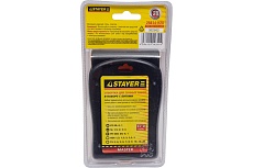 Набор для точных работ 28 предметов Stayer MASTER 25614-H28