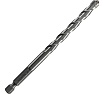 Сверло по бетону HRC45 8x120 мм, HEX RUNTEC RT-DC8
