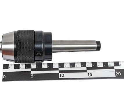 Патрон сверлильный самозажимной MTB3-APU16 1-16 мм BESTE AC00700349