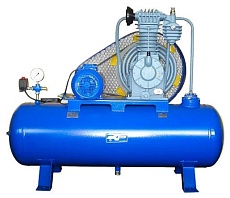 Компрессорная установка Бежецк АСО С-415М1 5839