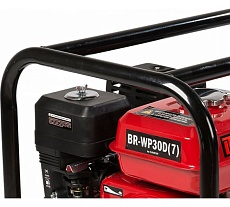 Бензиновая мотопомпа Brait BR-WP-30D(7) 15.01.007.047