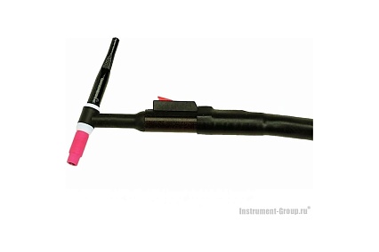 Горелка сварочная (4 м; DX50) для TIG сварки Elitech 0606.000800