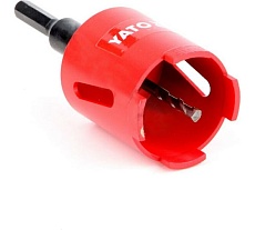 Сверло алмазное корончатое 68 мм Yato YT-6045