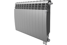 Радиатор Royal Thermo BiLiner 500 /Silver Satin VR - 12 секций НС-1196688