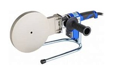 Раструбный сварочный аппарат Rotorica Rocket Welder 160 Blue серия Top RT.3111160