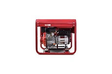 Дизельный электроагрегат REDVOLT 170f, 2,2 квт ручн. старт, EPD2500