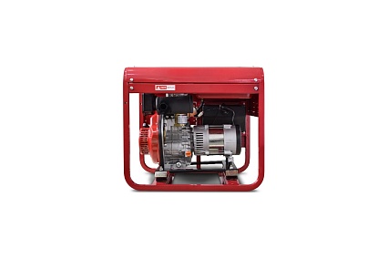 Дизельный электроагрегат REDVOLT 170f, 2,2 квт ручн. старт, EPD2500