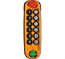 Промышленное радиоуправление TELECRANE A24-12D PRO 28-456В АС 4687203029104