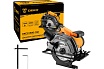 Дисковая (циркулярная) пила Deko DKCS1500-160 1500Вт, 165мм диск 063-4190