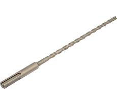 Бур по бетону (6х210 мм; SDS-Plus; тип /+/) Messer BX-06-210